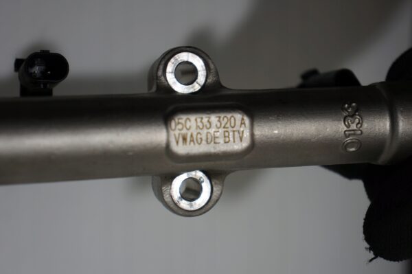 14662036234-696a903ebc8b2 LISTWA WTRYSKOWA VW POLO 2G ARONA IBIZA V 1,0 TSI TFSI DLA 05C133320A KPL