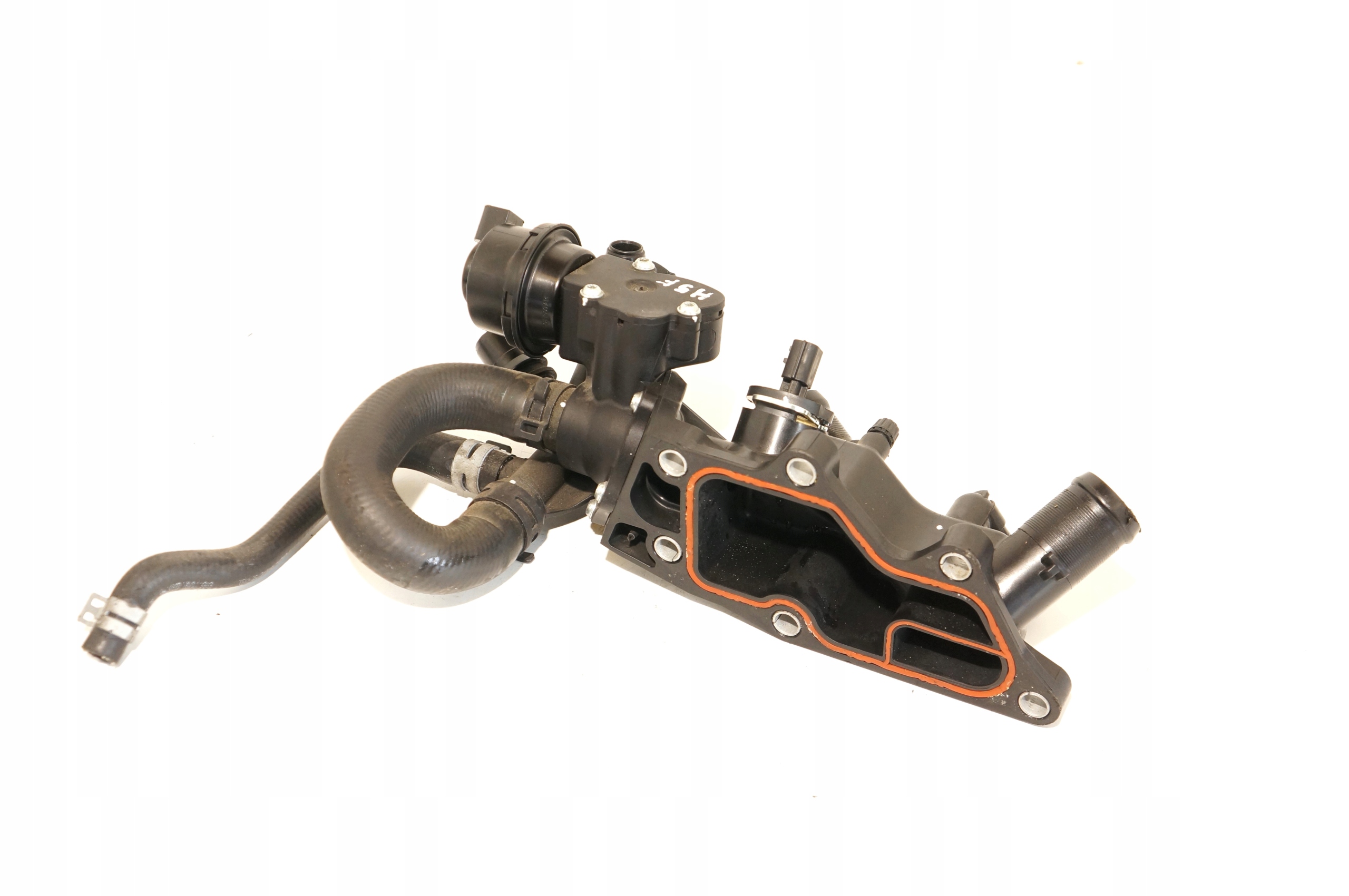 OBUDOWA TERMOSTATU NISSAN RENAULT CLIO IV JUKE F15 1,2 DIG-T TCE 110601560R