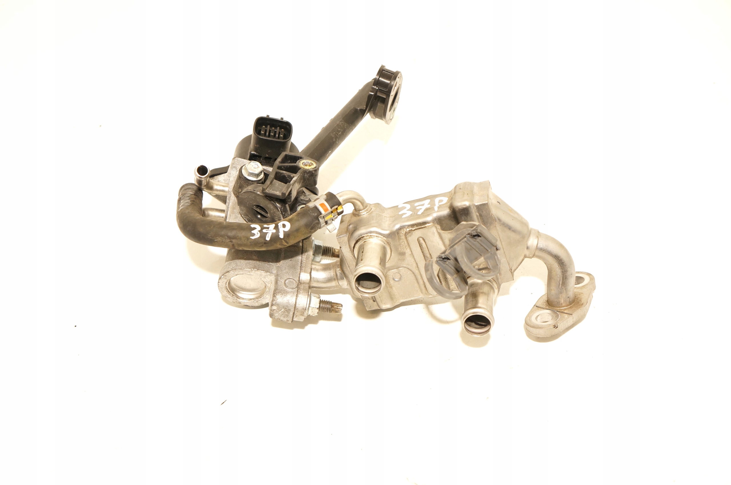 CHŁODNICZKA EGR TOYOTA YARIS III AYGO II C1 107 1,0VVTI 1KR 25680-0Q010 KPL