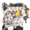 SILNIK ENGINE FORD ECOSPORT FIESTA MK7 MK8 1,5 TDCI DIESEL 63KW XUJM