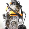 SILNIK ENGINE FORD ECOSPORT FIESTA MK7 MK8 1,5 TDCI DIESEL 63KW XUJM
