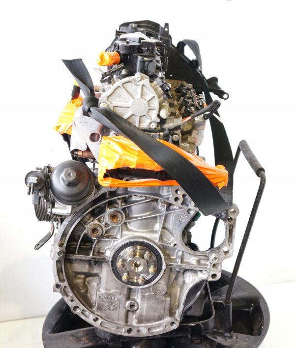 SILNIK ENGINE FORD ECOSPORT FIESTA MK7 MK8 1,5 TDCI DIESEL 63KW XUJM