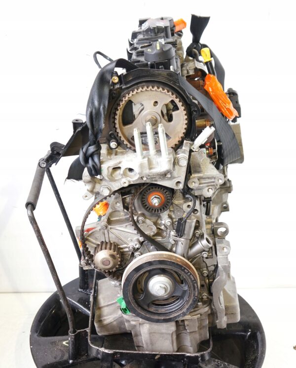 SILNIK ENGINE FORD ECOSPORT FIESTA MK7 MK8 1,5 TDCI DIESEL 63KW XUJM