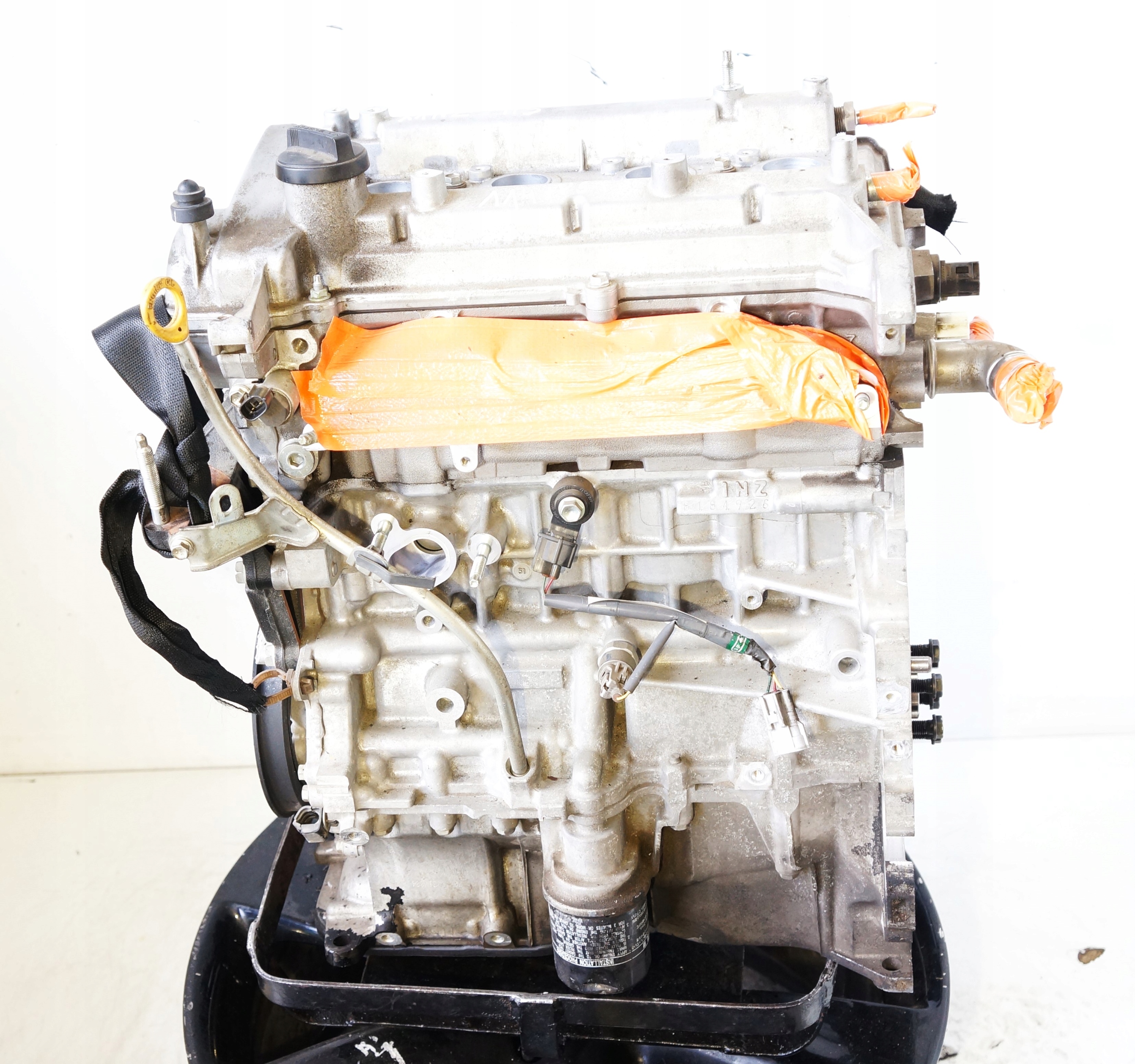 SILNIK ENGINE TOYOTA YARIS III 1,5 HYBRID 1NZ X1NZ-P92