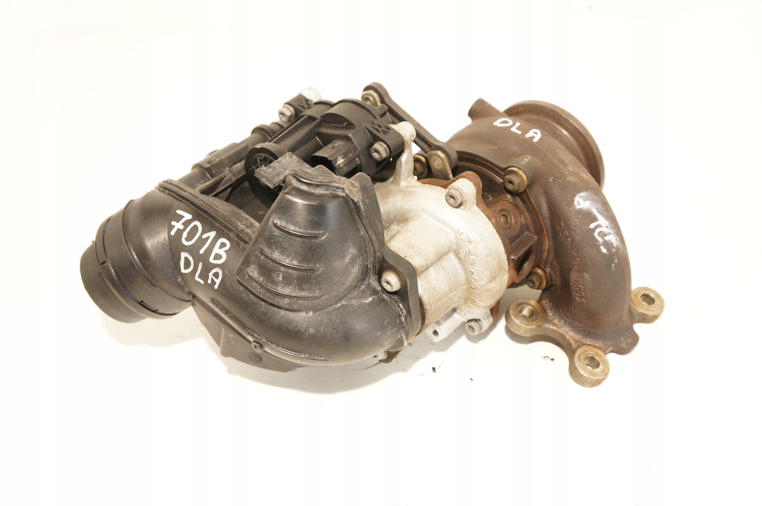 TURBSPRĘŻARKA TURBINA VW POLO 2G ARONA IBIZA V 1,0 TSI TFSI DLA 05C145701B