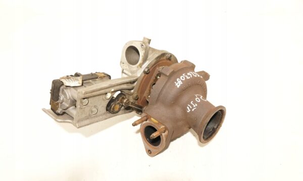 TURBOSPRĘŻARKA JEEP RENEGADE II COMPASS FIAT 500X 2,0 JTD M-JET 55261627