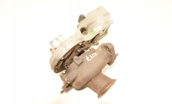 TURBOSPRĘŻARKA JEEP RENEGADE II COMPASS FIAT 500X 2,0 JTD M-JET 55261627