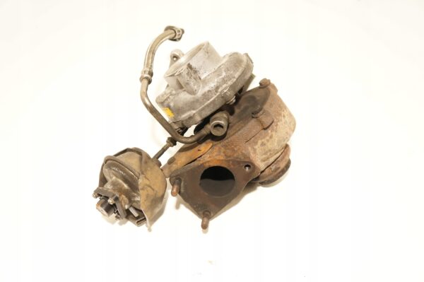 TURBOSPRĘŻARKA CITROEN PEUGEOT EXPERT 407 SCUDO 2,0 HDI RHR 9658673480