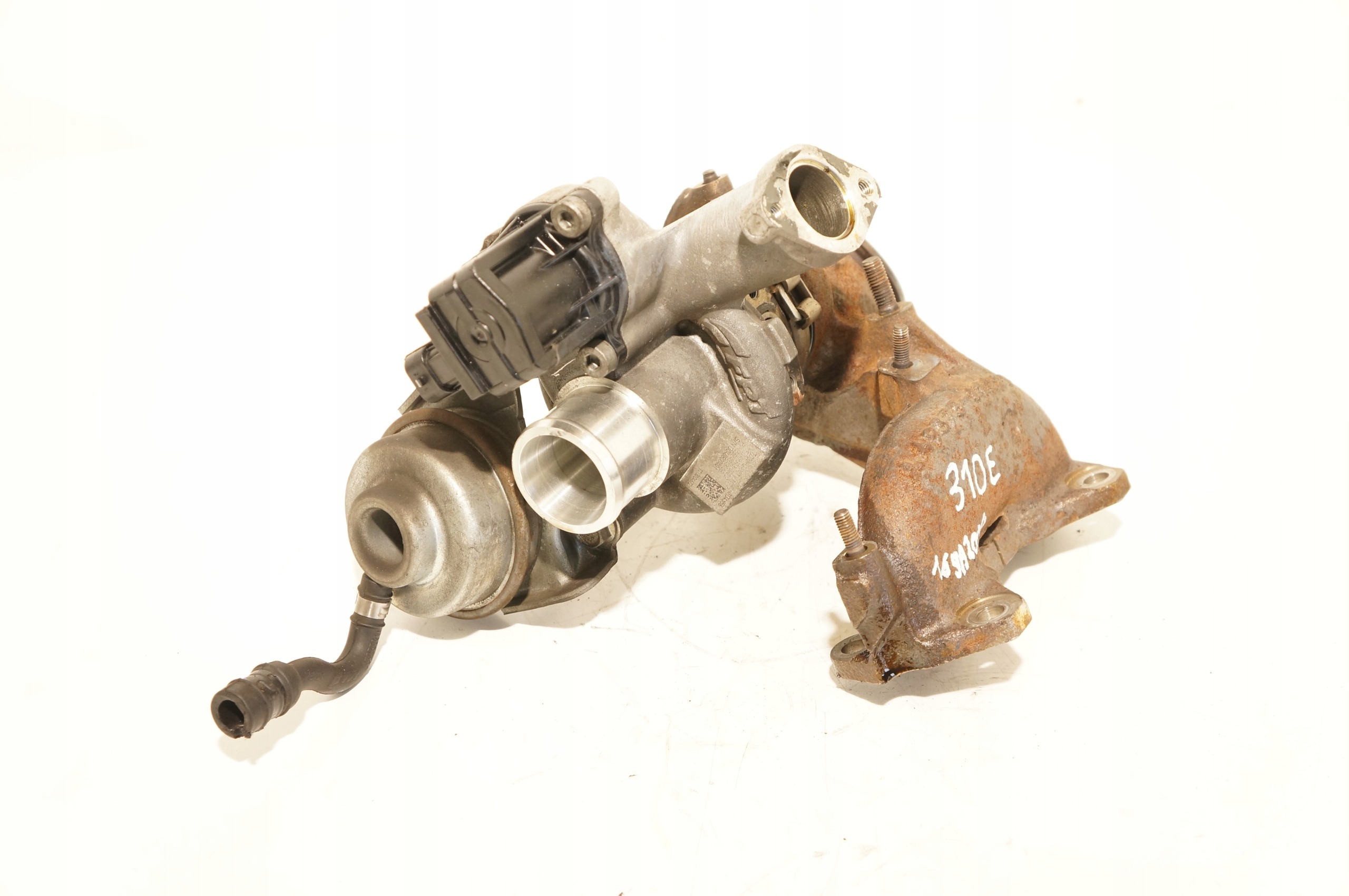 14787089890-696a07d6d1daf TURBOSPRĘŻARKA TURBINA FIAT ALFA MITO PANDA III 500 0,9 TB 552434310E