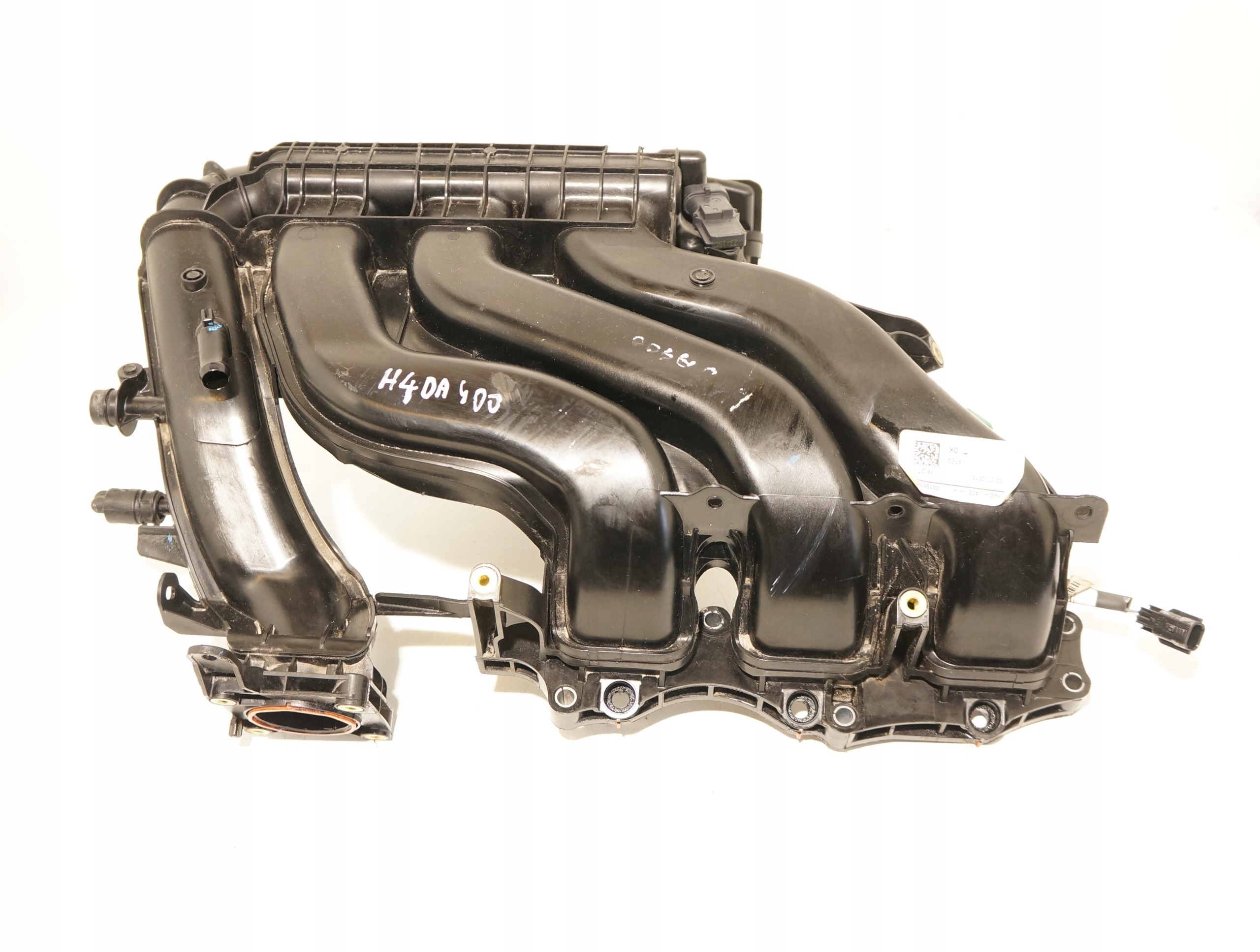 KOLEKTOR SSĄCY SMART FORFOUR II CLIO IV V DUSTER 1,0 SCE H4DA 140034490R