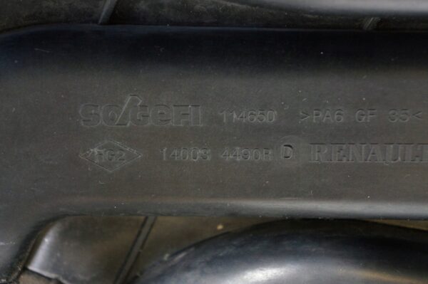 KOLEKTOR SSĄCY SMART FORFOUR II CLIO IV V DUSTER 1,0 SCE H4DA 140034490R