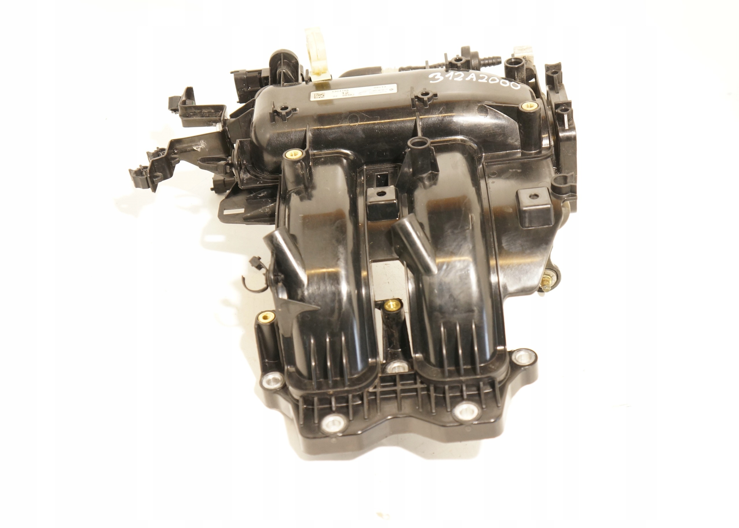 KOLEKTOR SSĄCY FIAT PANDA III 500 0,9T 312A2000 130416R FPT