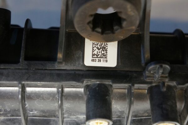 KOLEKTOR SSĄCY OPEL ASTRA V K FIAT 500 CORSA E 1,3 M-JET EURO 6 46339119