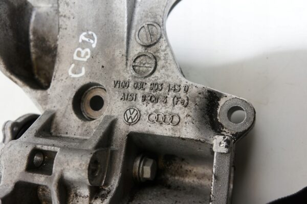 ŁAPA ALTERNATORA VW AUDI A4 B8 A5 PASSAT B7 2,0 TDI CAG CBD 03L903143D