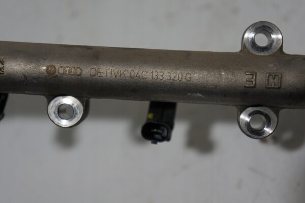 LISTWA WTRYSKOWA WTRYSKI VW POLO 2G KAROQ T-CROSS 1,0 TSI DKR 04C133320G