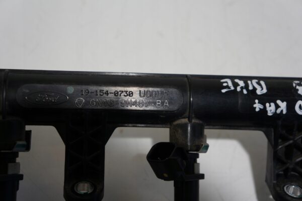 LISTWA WTRYSKOWA FORD KA + PLUS III 1,2 TI-VCT BIKE BENZYNA GN1G-9H487-BA