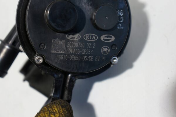 14803246269-696a0700e2235 DODATKOWA POMPKA WODY HYUNDAI KONA EV ELEKTRIC 36910-0E650 18-23R