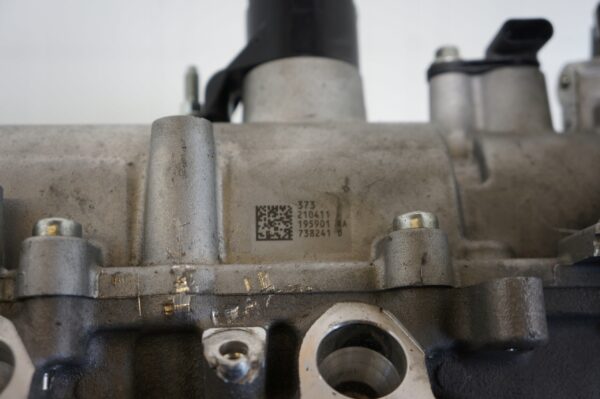 GŁOWICA SILNIKA FORD FOCUS MK4 KUGA MK3 1,5 ECOBOOST YZDA RF HX7G-6090-AE