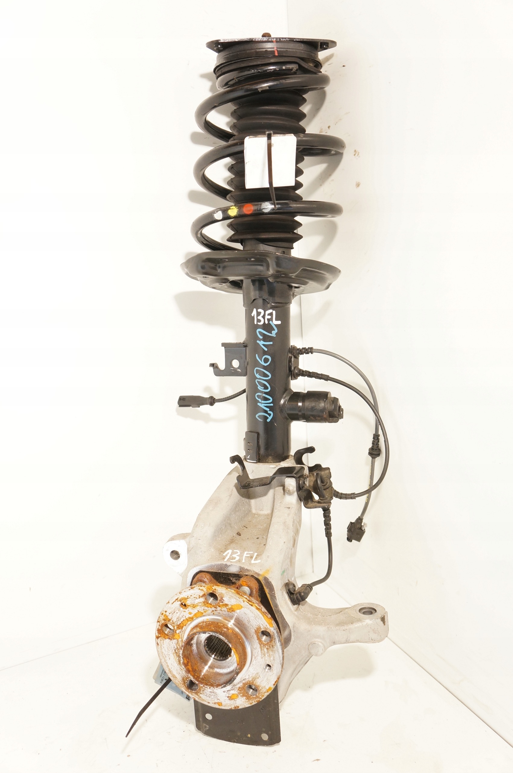 MCPHERSON ZWROTNICA LEWA ESPACE V DCI 543026311R