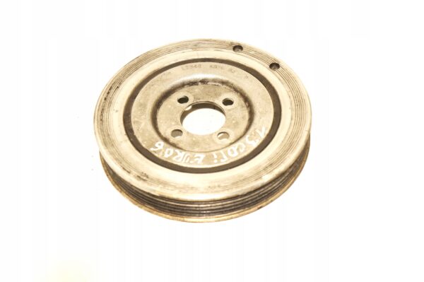 KOŁO PASOWE WAŁU OPEL ASTRA MERIVA B 500 1,3 CDTI M-JET EURO 6 55200498