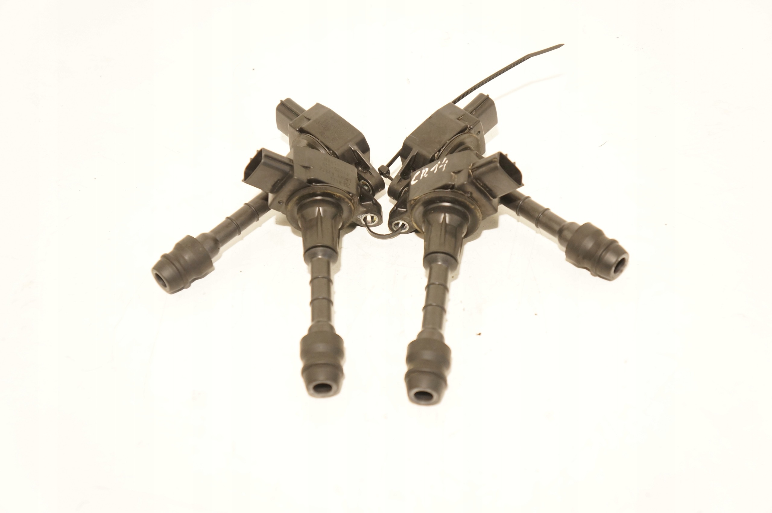 CEWKI ZAPŁONOWE SUZUKI OPEL AGILA SWIFT IV IGNIS 1,2 B K12B 22448AX001