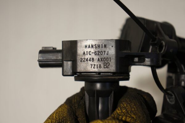 CEWKI ZAPŁONOWE SUZUKI OPEL AGILA SWIFT IV IGNIS 1,2 B K12B 22448AX001