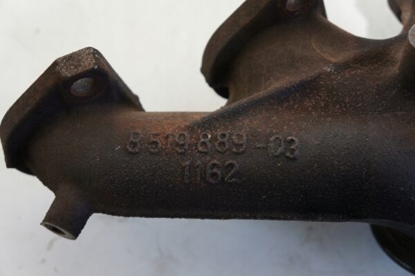 KOLEKTOR WYDECHOWY BMW X1 F48 F20 G30 X3 2,0D B47 8519889