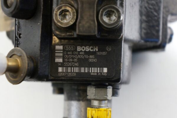 POMPA WTRYSKOWA ALFA ROMEO FIAT DOBLO II GIULIETTA 1,6 MJET 0445010466