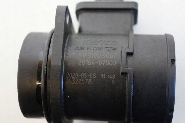 PRZEPŁYWOMIERZ HYUNDAI KIA PICANTO III I10 1,0 G3LD 28164-07000 9021060007