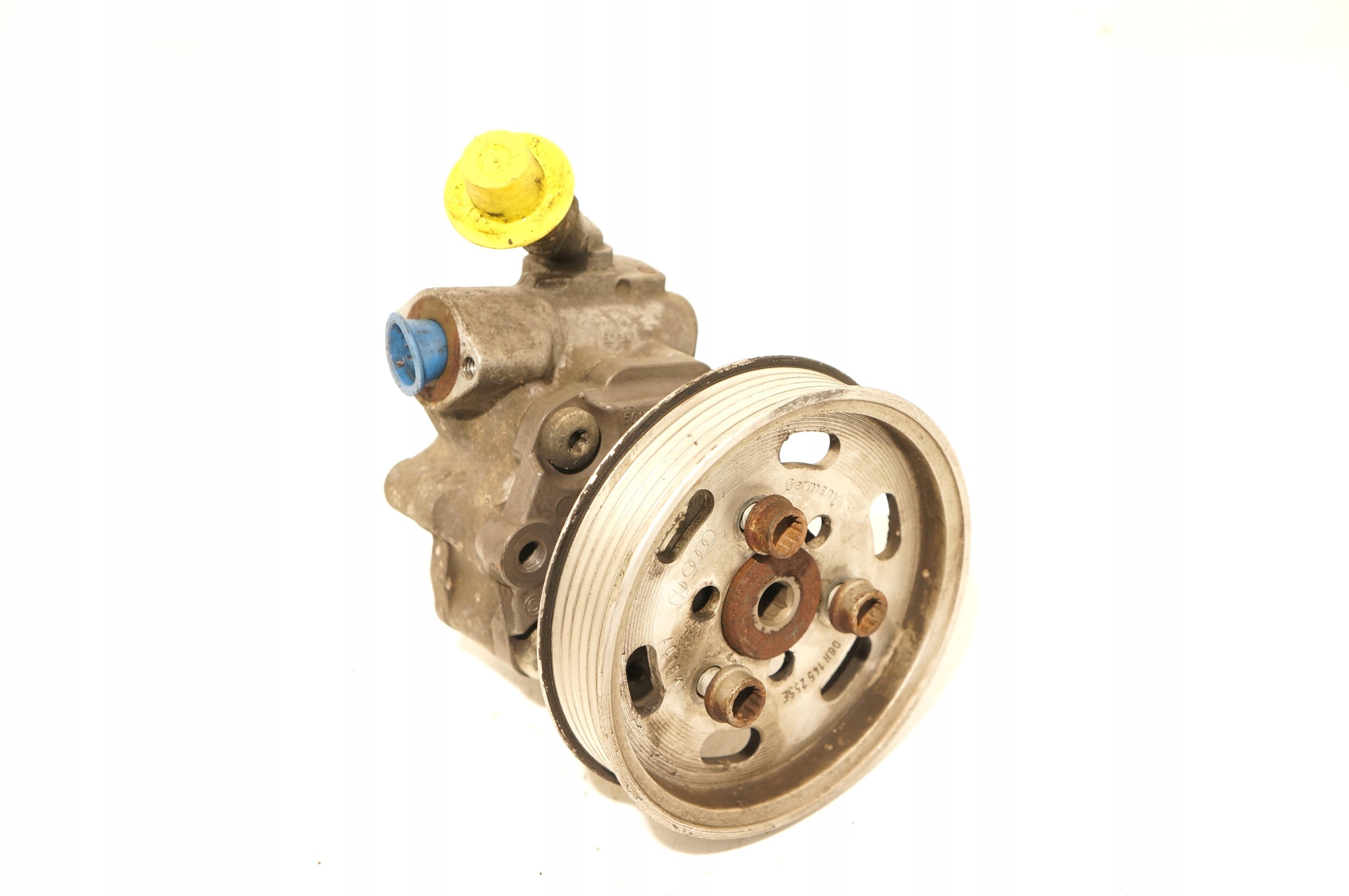 POMPA WSPOMAGANIA VW AUDI A4 B8 A5 PASSAT B7 CC 2,0 TDI CAG 8K0145154H ZF