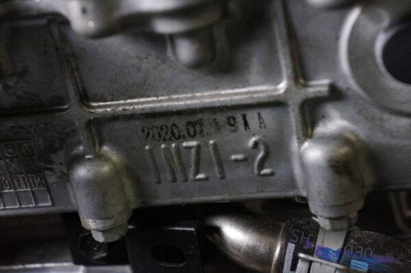 SILNIK ENGINE HYUNDAI KONA E-NIRO EV ELEKTRIC EPCU 91958-K4150 36601-0E271