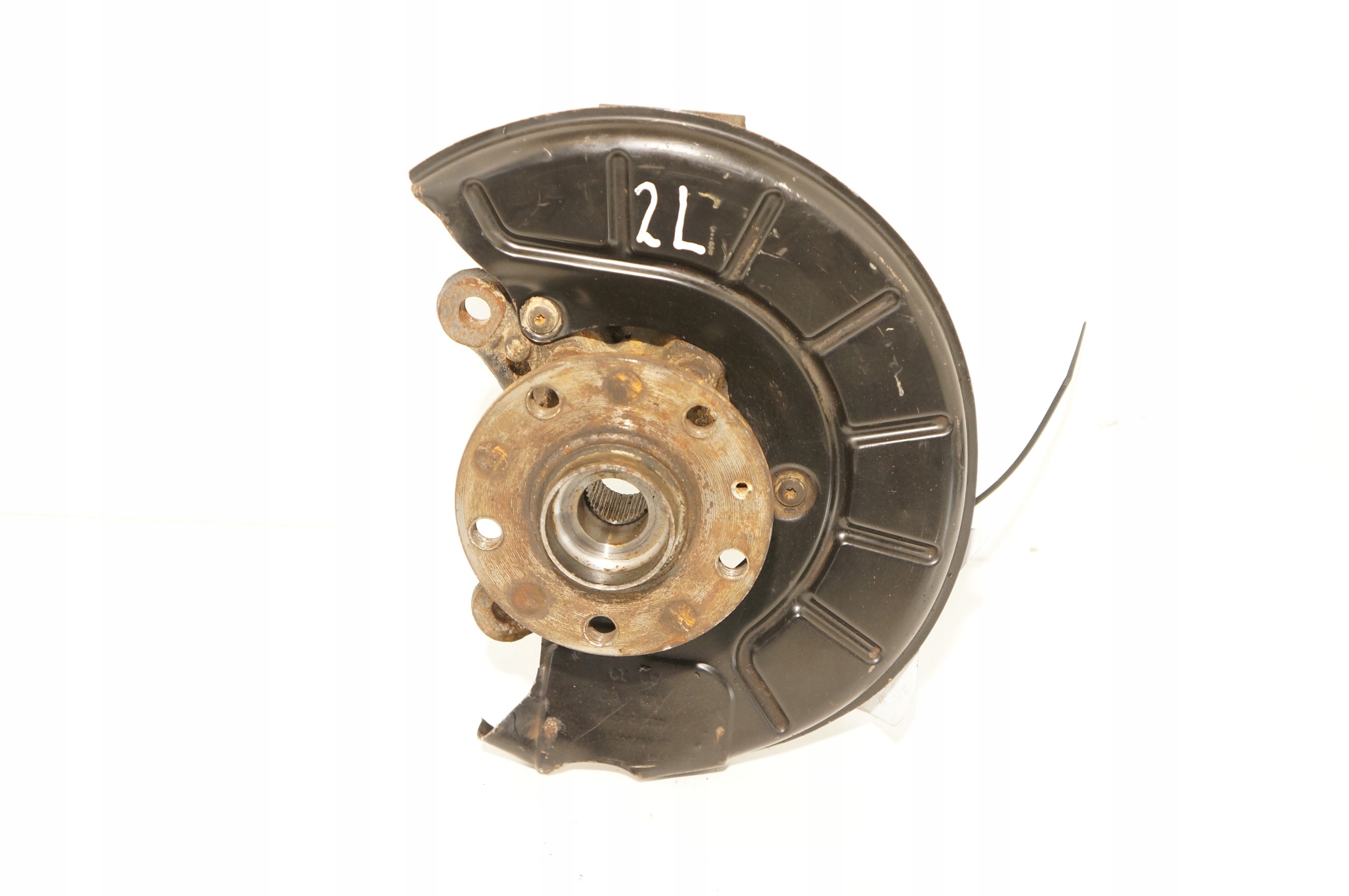 14850685070-696a04ee09f8a ZWROTNICA LEWY PRZÓD VW GOLF VII BEETLE 1,0 1,2 1,5 TSI 5Q0255A 1K0615311F