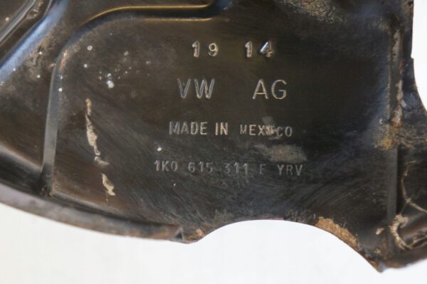 14850685070-696a04f5713f7 ZWROTNICA LEWY PRZÓD VW GOLF VII BEETLE 1,0 1,2 1,5 TSI 5Q0255 1K0615311F