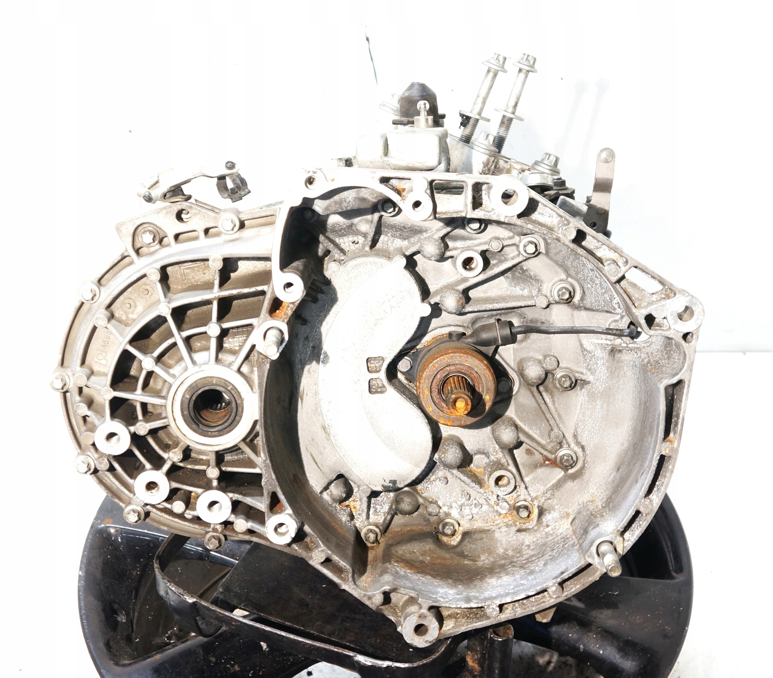 SKRZYNIA BIEGÓW MANUALNA FIAT JEEP 500X COMPASS 1,6 M-JET JTD C635.6.35.33