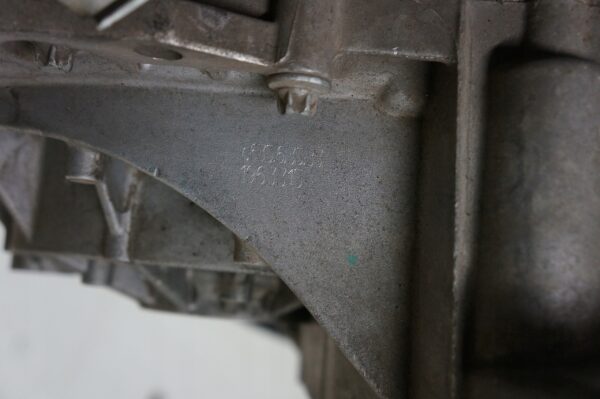 SKRZYNIA BIEGÓW MANUALNA FIAT JEEP 500X COMPASS 1,6 M-JET JTD C635.6.35.33