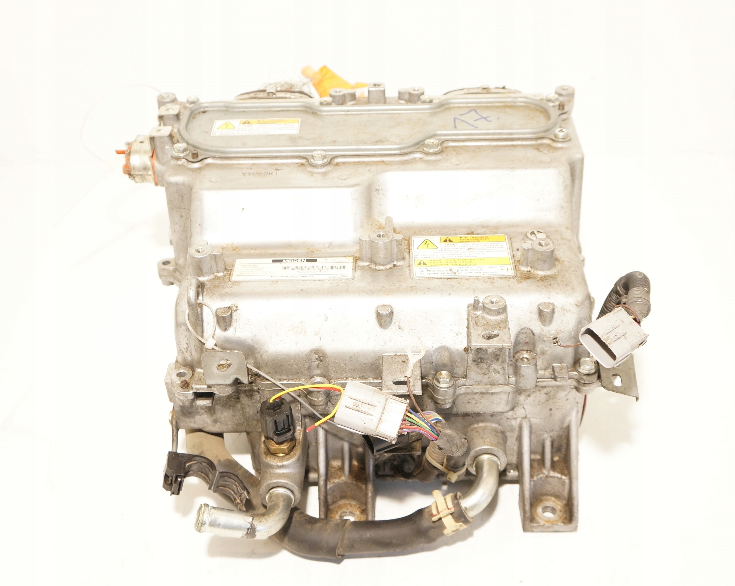 FALOWNIK INWENTER MITSUBISHI OUTLANDER ASX 2,0 2,4 PHEV 4J11 9410A160