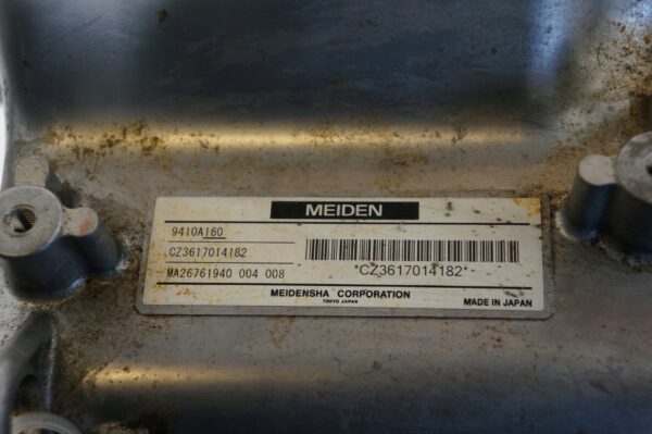 FALOWNIK INWENTER MITSUBISHI OUTLANDER ASX 2,0 2,4 PHEV 4J11 9410A160