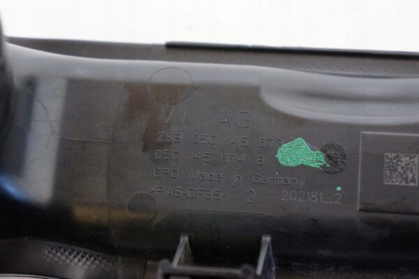 RURA PRZEWÓD POWIETRZA VW POLO 2G KAROQ IBIZA V 1,0 TSI 05C145673B