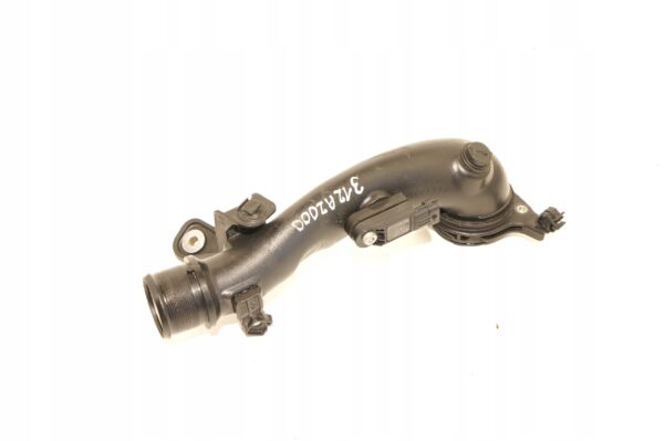 RURA WĄŻ INTERCOOLERA CZUJNIK FIAT PANDA III 500 0,9T 312A2000 0281002996