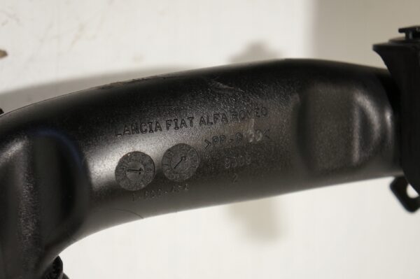 RURA WĄŻ INTERCOOLERA CZUJNIK FIAT PANDA III 500 0,9T 312A2000 0281002996