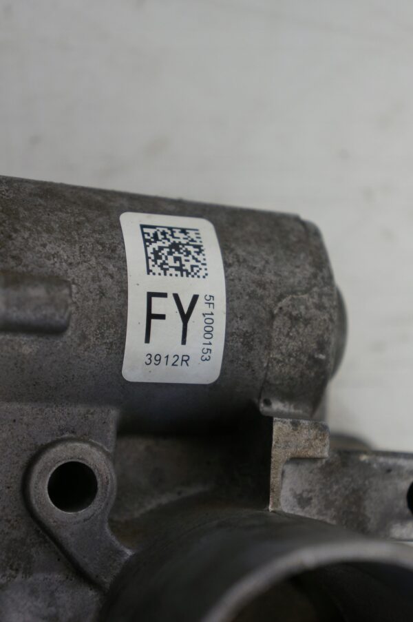 PRZEPUSTNICA SMART FORFOUR II CLIO IV V DUSTER 1,0 SCE H4DA 161203912R