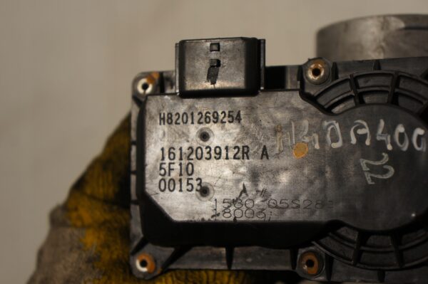 PRZEPUSTNICA SMART FORFOUR II CLIO IV V DUSTER 1,0 SCE H4DA 161203912R