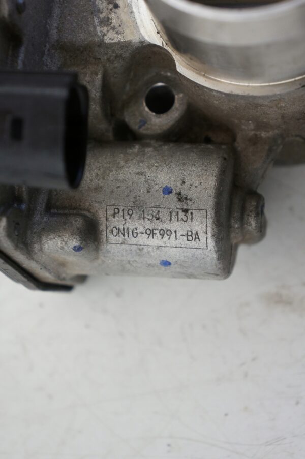 PRZEPUSTNICA FORD KA + PLUS III 1,2 TI-VCT BIKE BENZYNA CN1G-9F991-BA 6PIN