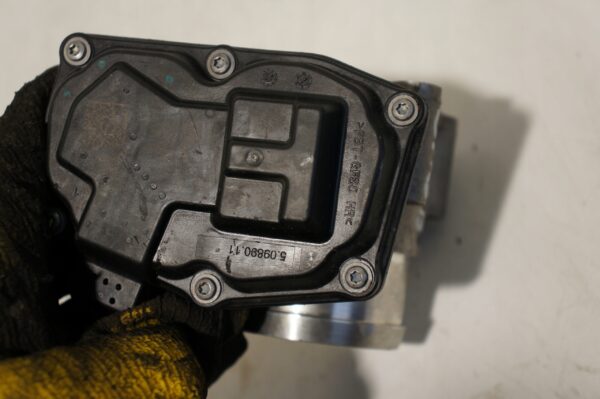 PRZEPUSTNICA FORD KA + PLUS III 1,2 TI-VCT BIKE BENZYNA CN1G-9F991-BA 6PIN