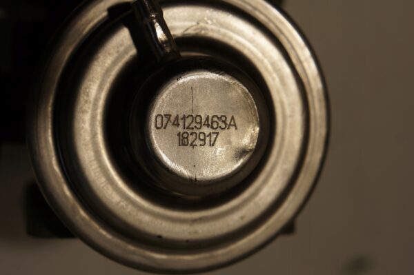 ZAWÓR EGR VW LT II 35 TRANSPORTER T4 2,5 TDI SDI ANJ 074129463A