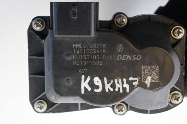 14918946175-696a0380d4f49 ZAWÓR EGR MERCEDES RENAULT W177 W247 CAPTUR 2 1,5 BLUE DCI 147100361R DENSO