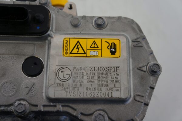 ALTERNATOR SILNIKA ALFA ROMEO JEEP COMPASS TONALE 1,3 16V H 4XE 00463530240