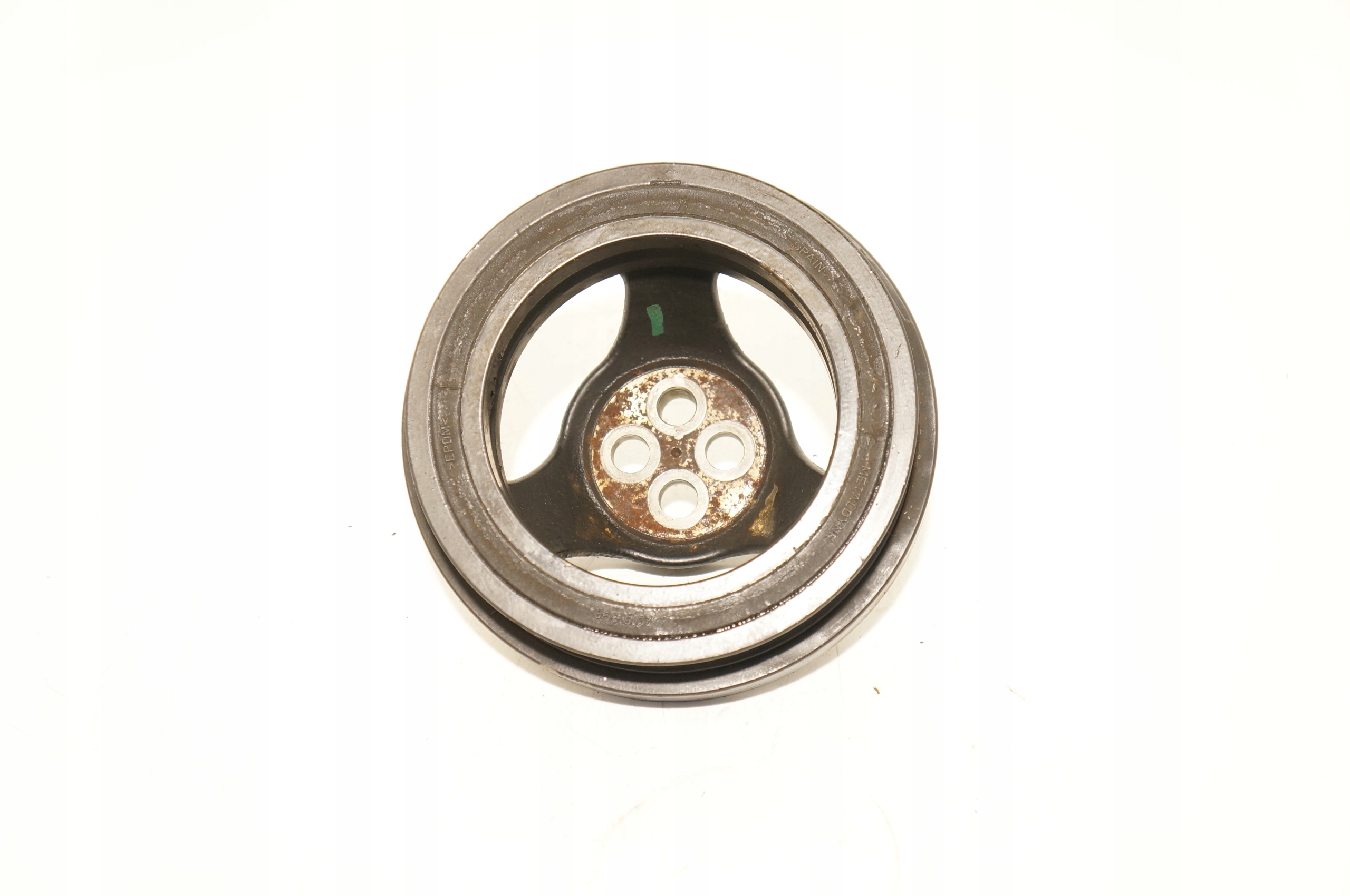 KOŁO PASOWE WAŁU MERCEDES W212 W204 SPRINTER VITO 2,2 CDI 651 201612G0