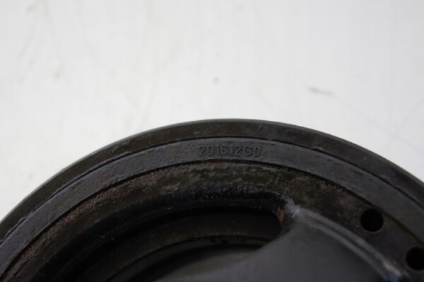 KOŁO PASOWE WAŁU MERCEDES W212 W204 SPRINTER VITO 2,2 CDI 651 201612G0