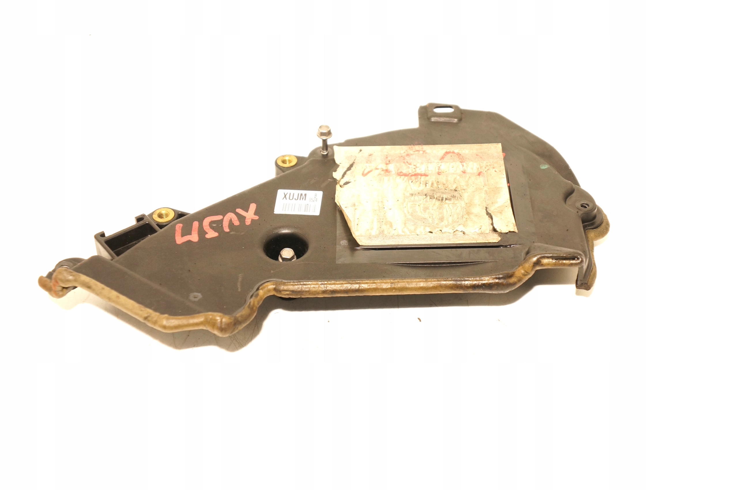 14931273663-696a8f138dca5 OBUDOWA ROZRZĄDU FORD ECOSPORT FIESTA MK7 COURIER 1,5 TDCI XUJM 9686975480